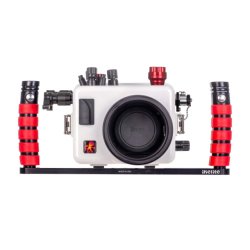 Ikelite 200DLM/D Underwater Housing for Canon EOS R7 Deluxe Version [Fiber Optic Update]