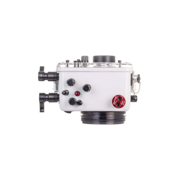 Ikelite 200DLM/D Underwater Housing for Canon EOS R7 Deluxe Version [Fiber Optic Update]