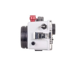 Ikelite 200DLM/D Underwater Housing for Canon EOS R7 Deluxe Version [Fiber Optic Update]