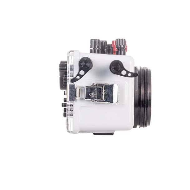 Ikelite 200DLM/D Underwater Housing for Canon EOS R7 Deluxe Version [Fiber Optic Update]