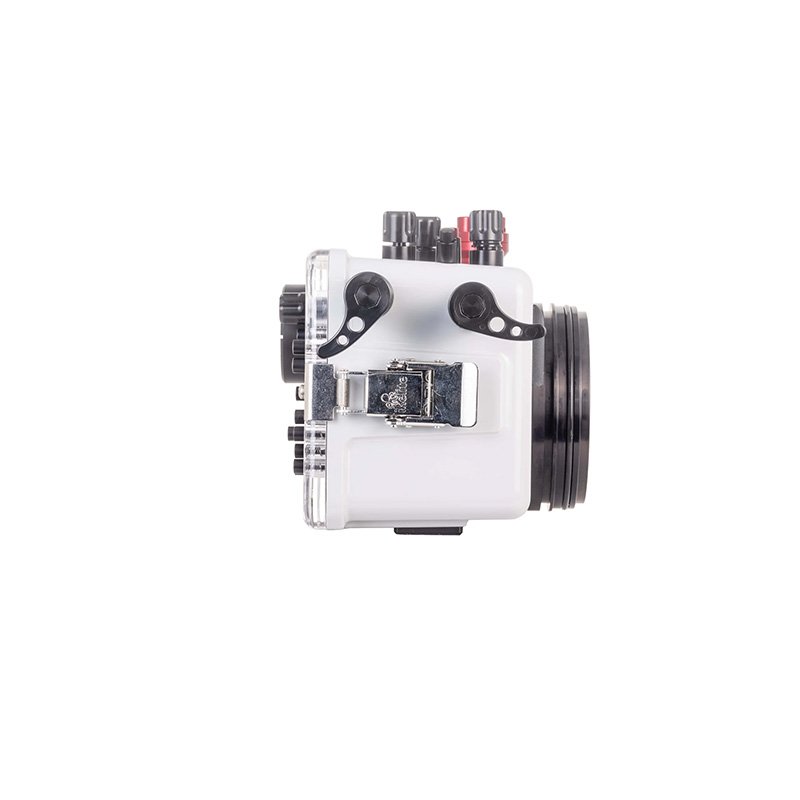 Ikelite 200DLM/D Underwater Housing for Canon EOS R7 Deluxe Version [Fiber Optic Update]