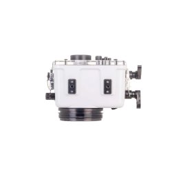 Ikelite 200DLM/D Underwater Housing for Canon EOS R7 Deluxe Version [Fiber Optic Update]