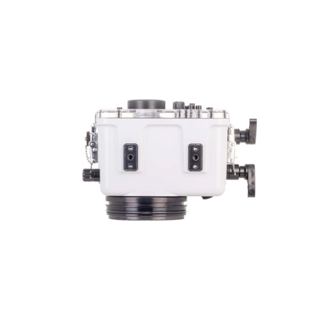 Ikelite 200DLM/D Underwater Housing for Canon EOS R7 Deluxe Version [Fiber Optic Update]