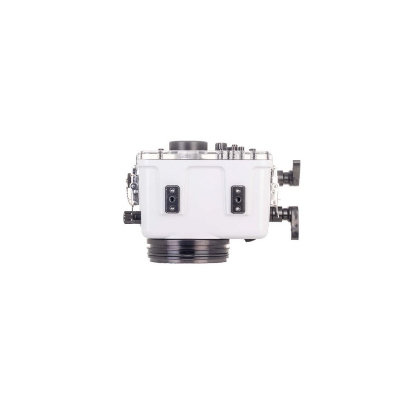 Ikelite 200DLM/D Underwater Housing for Canon EOS R7 Deluxe Version [Fiber Optic Update]