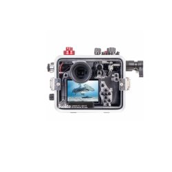 Ikelite 200DLM/D Underwater Housing for Canon EOS R7 Deluxe Version [Fiber Optic Update]