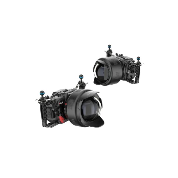 Nauticam NA-ZR Unterwassergeh�use f�r Nikon ZR Kamera
