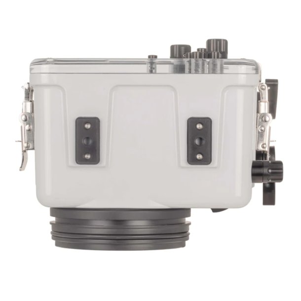 Ikelite 200DLM/E Unterwassergeh�use f�r Sony Alpha a6700 spiegellose Kameras