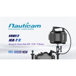 Nauticam Atomos Ninja TX Housing for Atomos Ninja TX /TX O/ RAW Monitor