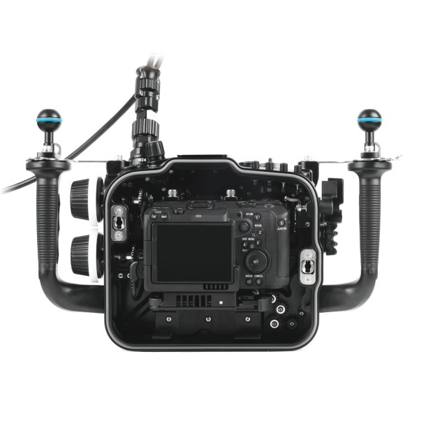 Nauticam NA-C50 Geh�use f�r Canon C50 Kamera