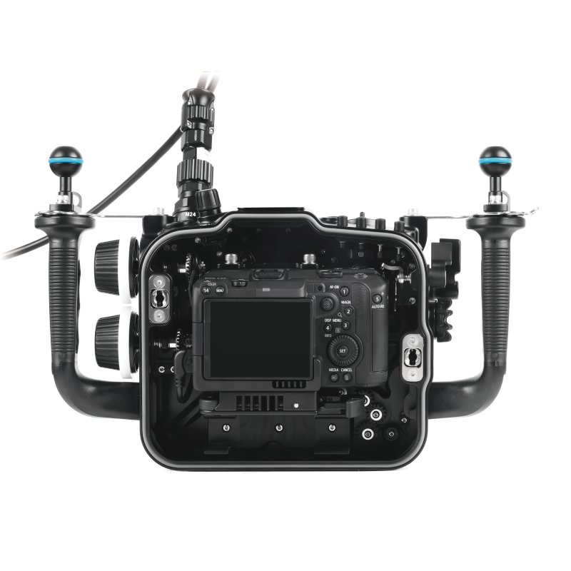 Nauticam NA-C50 Housing for Canon C50 Camera