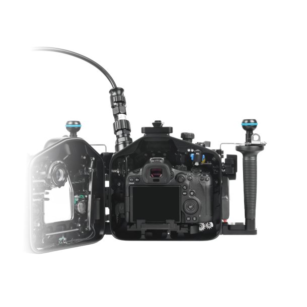 Nauticam NA-R6III Unterwassergeh�use f�r Canon EOS R6III Kamera
