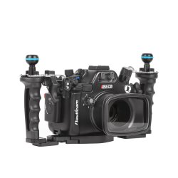 Nauticam NA-L10 for Panasonic Lumix L10 Camera