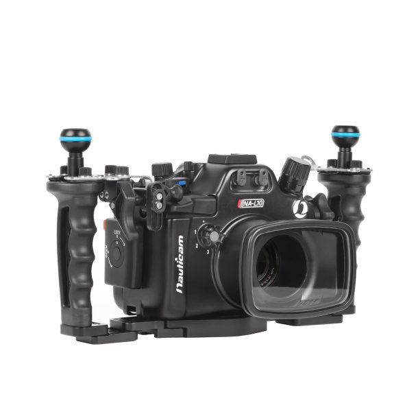 Nauticam NA-L10 Unterwassergeh�use f�r Panasonic Lumix L10 Kamera