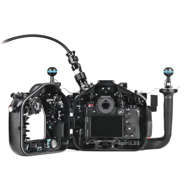 Nauticam NA-S1RII Geh�use f�r Panasonic Lumix S1R II Kamera