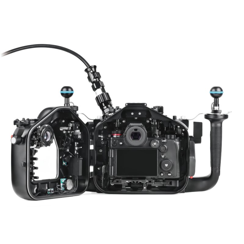 Nauticam NA-S1RII Housing for Panasonic Lumix S1R II Camera
