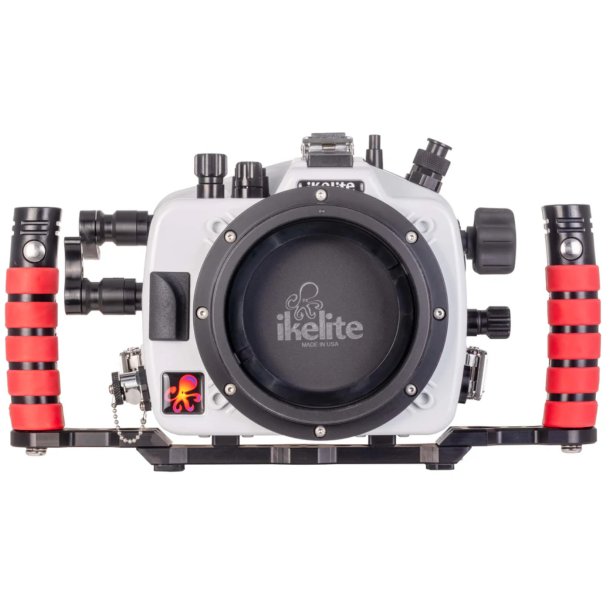 Ikelite 200DL Unterwassergeh�use f�r die Nikon ZR 6K Cinema Camera