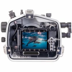 Ikelite 200DL Underwater Housing for Nikon ZR 6K Cinema Camera