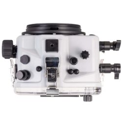 Ikelite 200DL Underwater Housing for Nikon ZR 6K Cinema Camera
