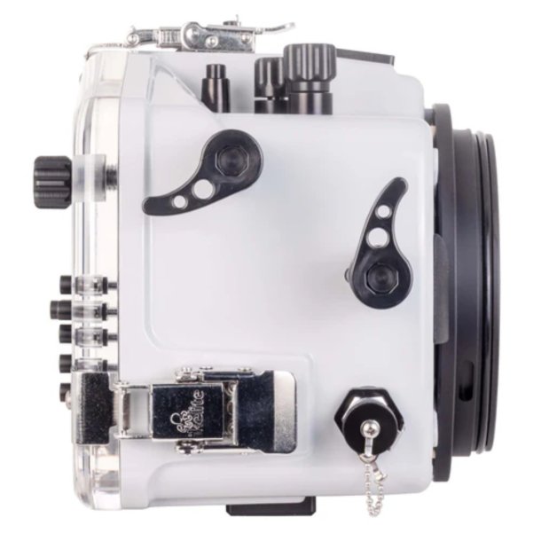 Ikelite 200DL Underwater Housing for Nikon ZR 6K Cinema Camera