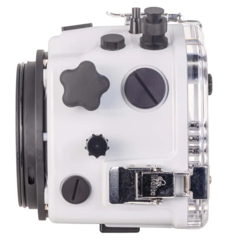 Ikelite 200DL Underwater Housing for Nikon ZR 6K Cinema Camera
