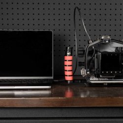 Ikelite 200DL Underwater Housing for Nikon ZR 6K Cinema Camera