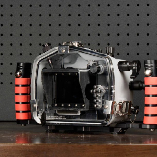 Ikelite 200DL Underwater Housing for Nikon ZR 6K Cinema Camera