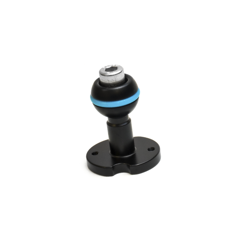 Nauticam Kugeladapter f�r EasySchiene und FlexiSchiene 