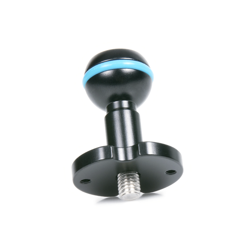 Nauticam Kugeladapter f�r EasySchiene und FlexiSchiene 