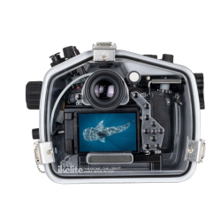 200DL Underwater Housing for Panasonic Lumix GH6, GH7 Mirrorless Micro Four-Thirds Cameras