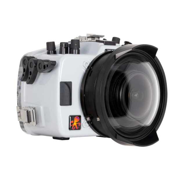 200DL Underwater Housing for Panasonic Lumix GH6, GH7 Mirrorless Micro Four-Thirds Cameras