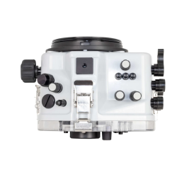 200DL Underwater Housing for Panasonic Lumix GH6, GH7 Mirrorless Micro Four-Thirds Cameras