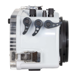 200DL Underwater Housing for Panasonic Lumix GH6, GH7 Mirrorless Micro Four-Thirds Cameras