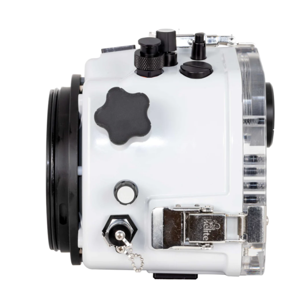 200DL Underwater Housing for Panasonic Lumix GH6, GH7 Mirrorless Micro Four-Thirds Cameras