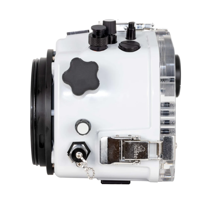 200DL Underwater Housing for Panasonic Lumix GH6, GH7 Mirrorless Micro Four-Thirds Cameras