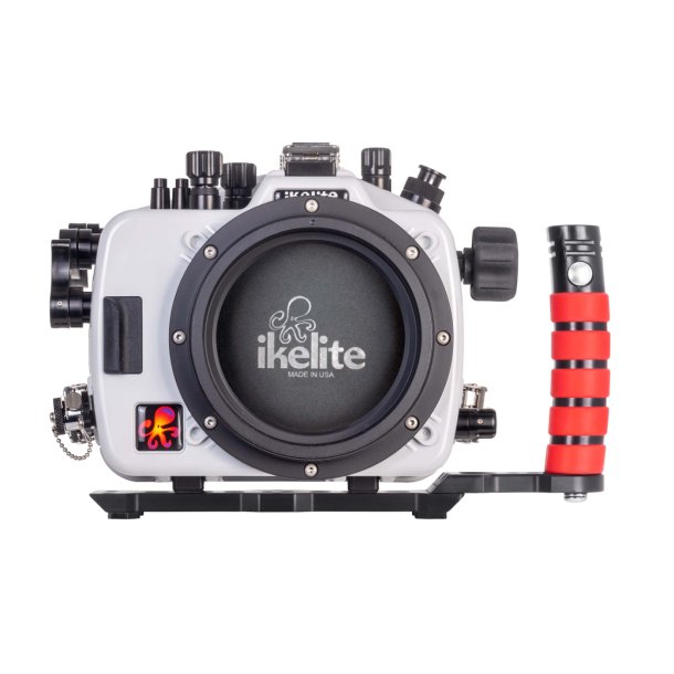 Ikelite 200DL Unterwassergeh�use f�r Panasonic Lumix S1 II, S1R II &amp; S1 IIE spiegellose Digitalkameras