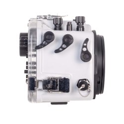 Ikelite 200DL Unterwassergeh�use f�r Panasonic Lumix S1 II, S1R II &amp; S1 IIE spiegellose Digitalkameras