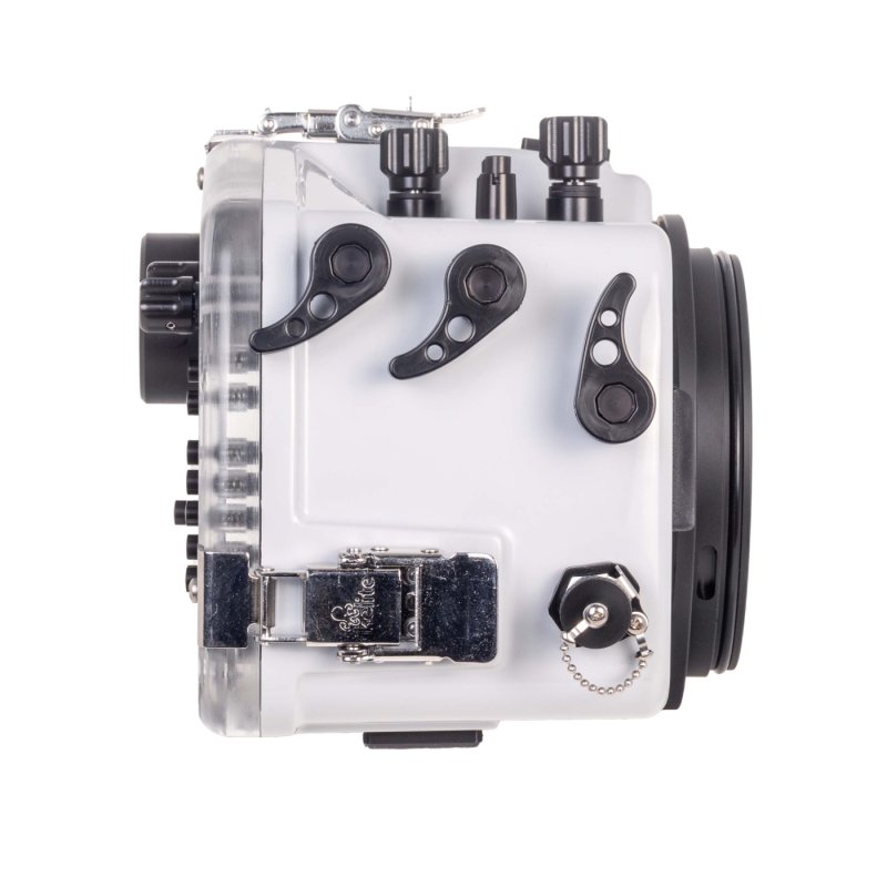 Ikelite 200DL Underwater Housing for Panasonic Lumix S1 II, S1R II &amp; S1 IIE Mirrorless Digital Cameras