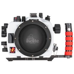 Ikelite 200DL Underwater Housing for Sony a1 and A7S III Mirrorless Digital Cameras