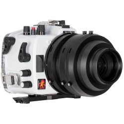 Ikelite 200DL Underwater Housing for Sony a1 and A7S III Mirrorless Digital Cameras