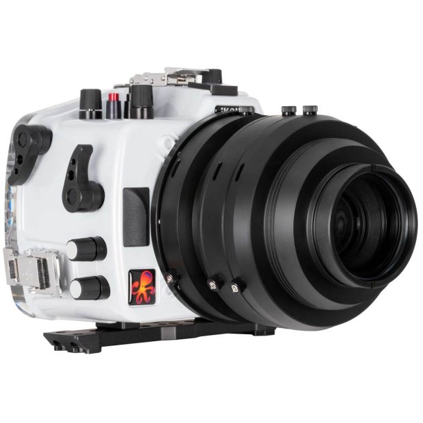 Ikelite 200DL Underwater Housing for Sony a1 and A7S III Mirrorless Digital Cameras