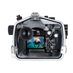 Ikelite 200DL Underwater Housing for Sony a7C Mirrorless Digital Cameras