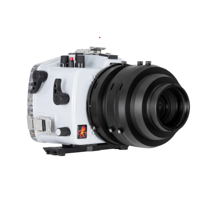 Ikelite 200DL Underwater Housing for Sony a7C Mirrorless Digital Cameras
