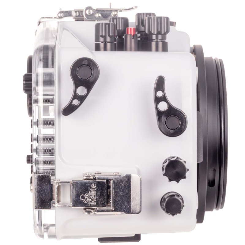 200DL Underwater Housing for Sony a7 IV, a7 V, a7R V, a7R VI Mirrorless Digital Cameras