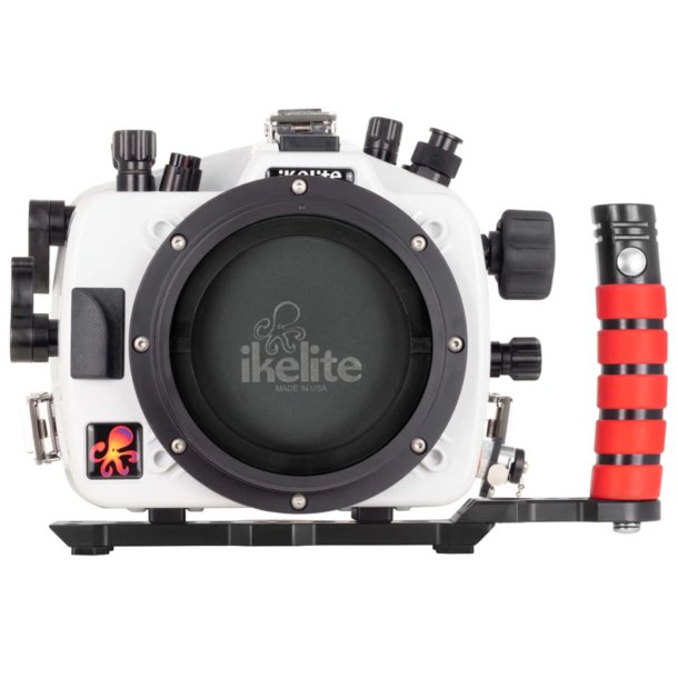 Ikelite 200DL Underwater Housing for Canon EOS R5 II Mirrorless Digital Camera