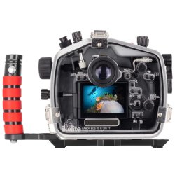 Ikelite 200DL Underwater Housing for Canon EOS R5 II Mirrorless Digital Camera