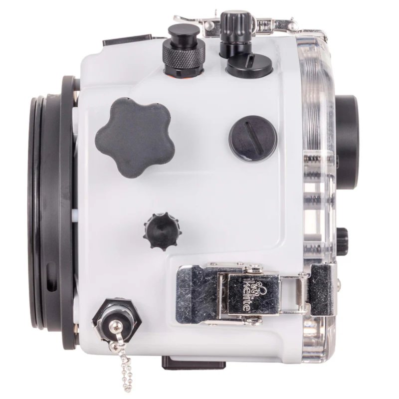 Ikelite 200DL Underwater Housing for Canon EOS R5 II Mirrorless Digital Camera