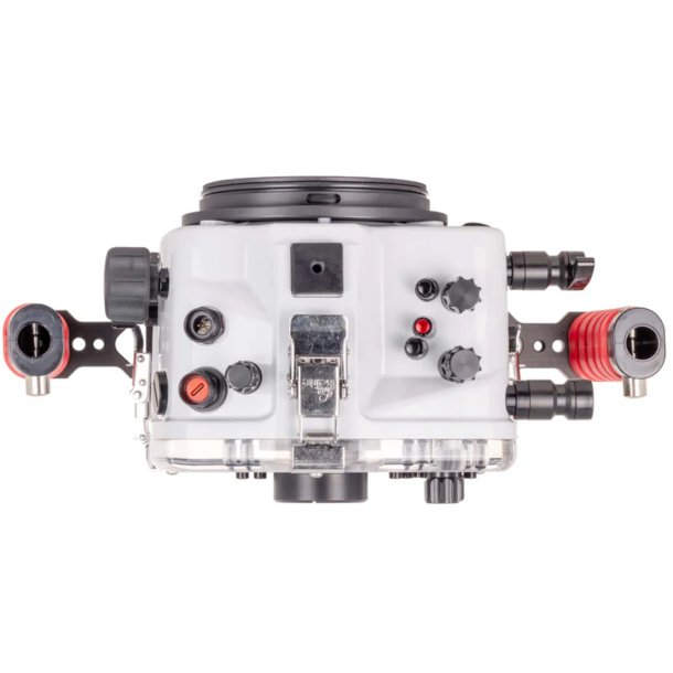 Ikelite 200DL Underwater Housing for Canon EOS R5 II Deluxe Version with Handles, Vacuum Pump &amp; USB