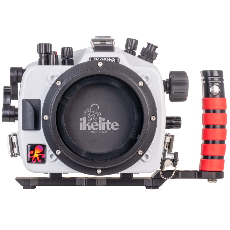 Ikelite 200DL Underwater Housing for Canon EOS R6 III Mirrorless Digital Cameras