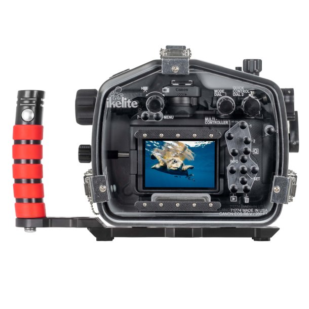 Ikelite 200DL Unterwassergeh�use f�r die Canon R6 V Kamera