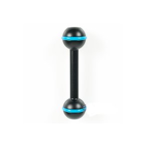 75mm double ball arm